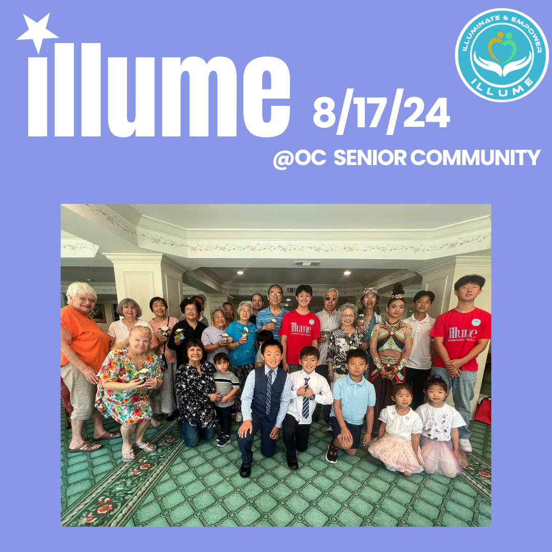 OC Senior Community: 8/17