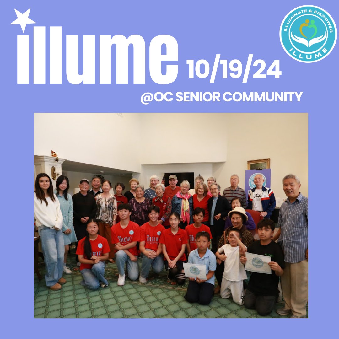 Senior Community 10/19